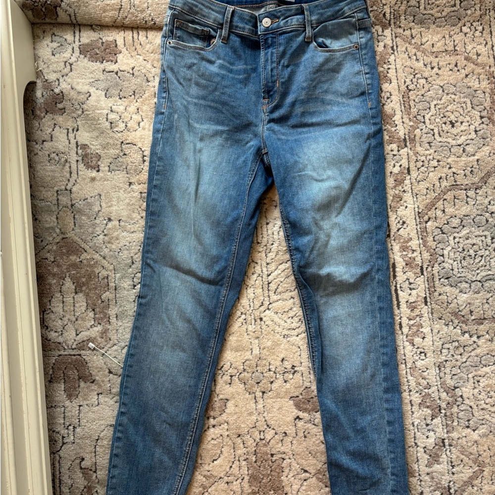 Old Navy Men's Skinny Jeans in Blue